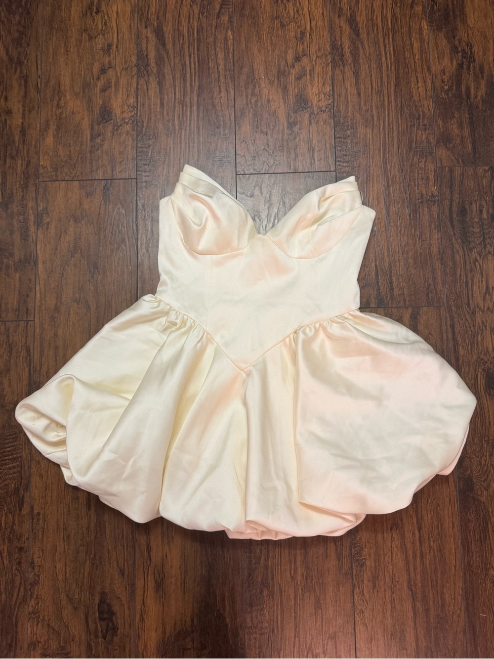 Bardot mini dress - Picture 2 of 7